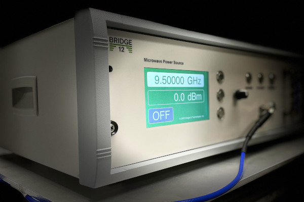 Microwave Power Source for ODNP Spectroscopy