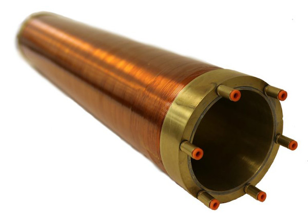 Resistive Sweep Coil for NMR Magnets