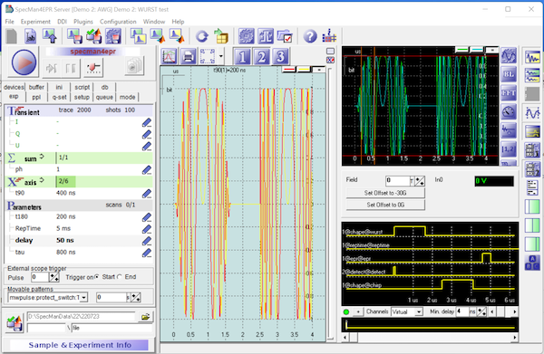 Powered by SpecMan4EPR